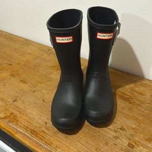 Hunter boots
